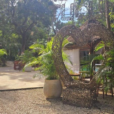 Hotel Kin Tulum Jungle Deluxe Εξωτερικό φωτογραφία