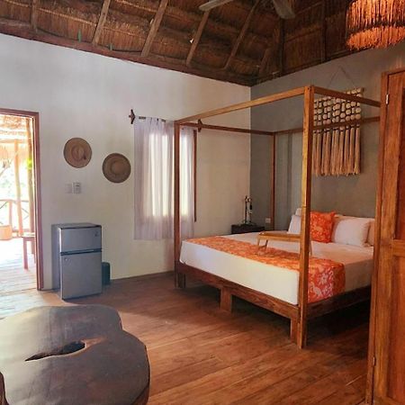 Hotel Kin Tulum Jungle Deluxe Εξωτερικό φωτογραφία