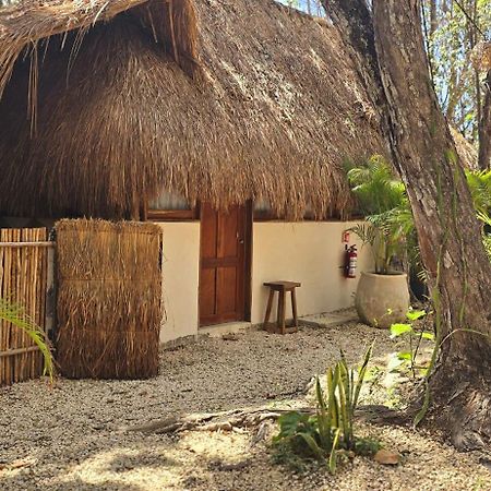 Hotel Kin Tulum Jungle Deluxe Εξωτερικό φωτογραφία