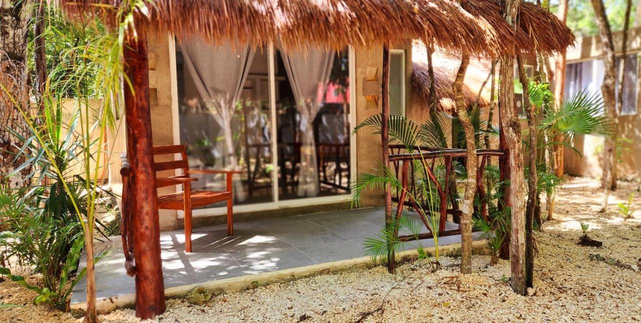 Hotel Kin Tulum Jungle Deluxe Εξωτερικό φωτογραφία