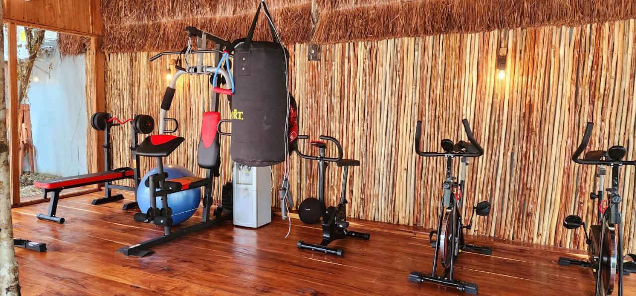 Hotel Kin Tulum Jungle Deluxe Εξωτερικό φωτογραφία
