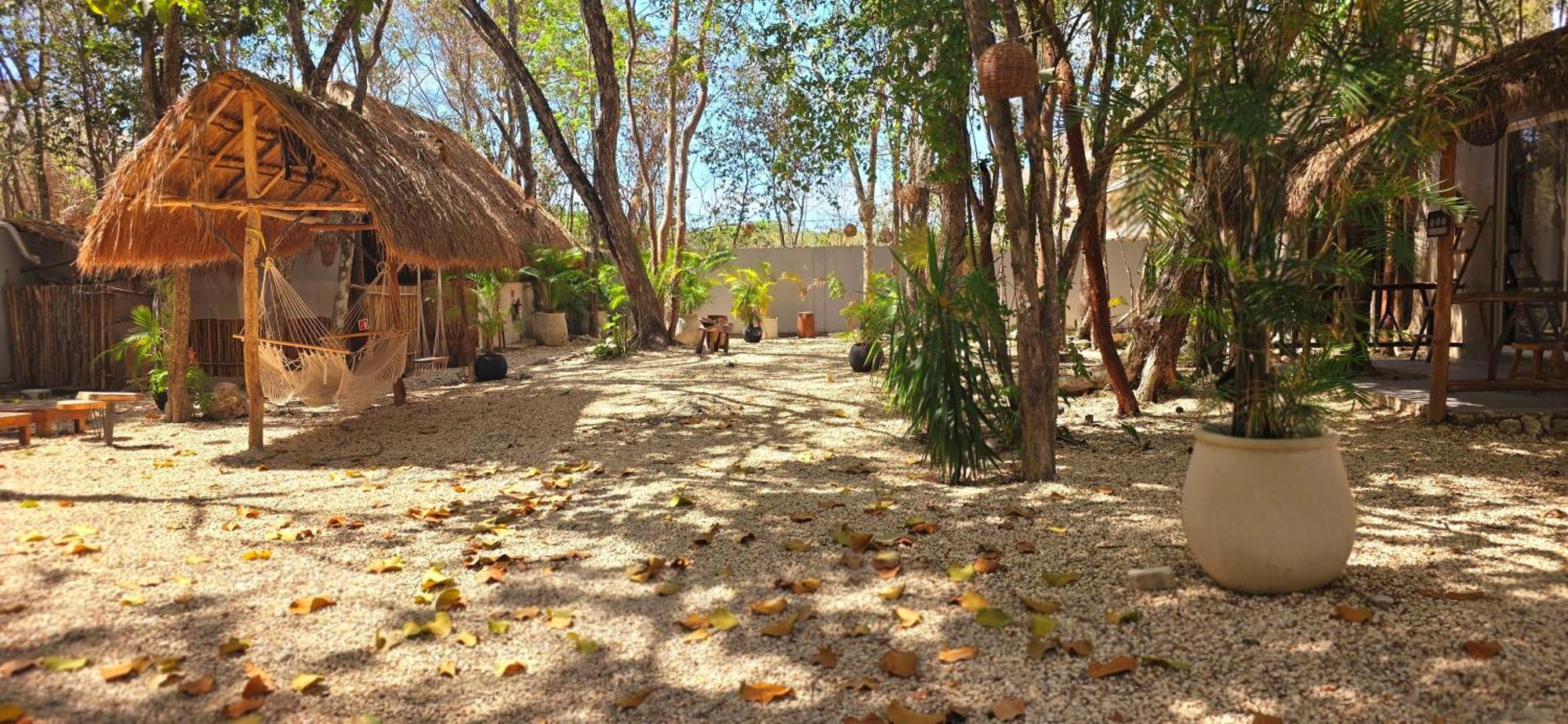 Hotel Kin Tulum Jungle Deluxe Εξωτερικό φωτογραφία