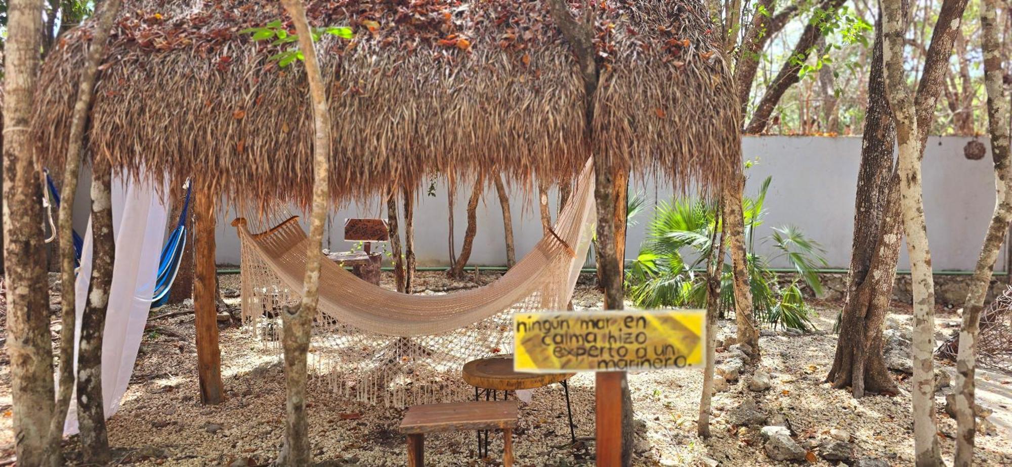 Hotel Kin Tulum Jungle Deluxe Εξωτερικό φωτογραφία