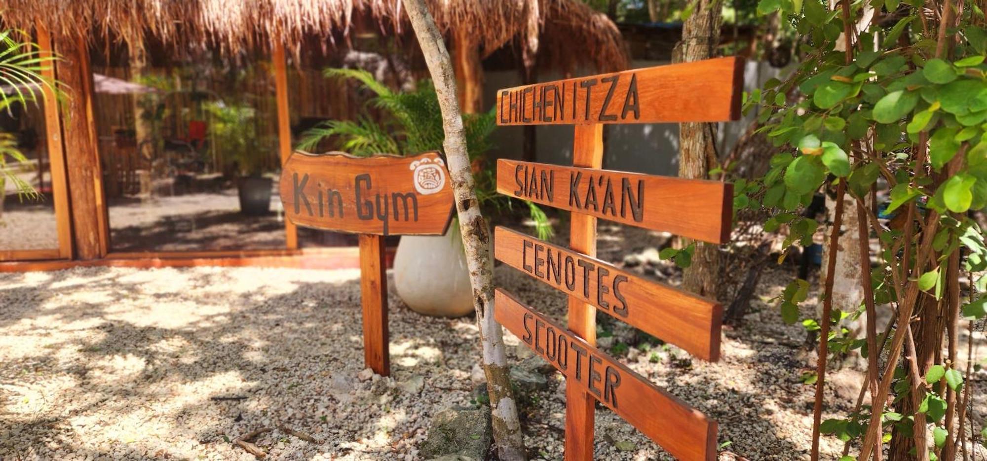Hotel Kin Tulum Jungle Deluxe Εξωτερικό φωτογραφία