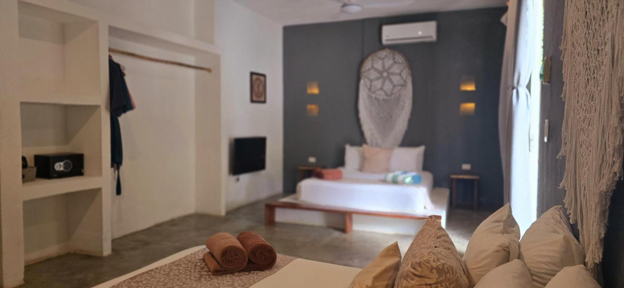 Hotel Kin Tulum Jungle Deluxe Εξωτερικό φωτογραφία