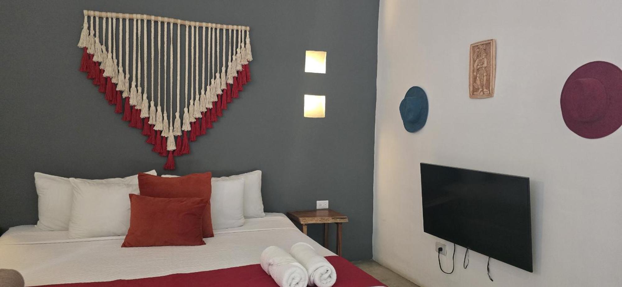 Hotel Kin Tulum Jungle Deluxe Εξωτερικό φωτογραφία