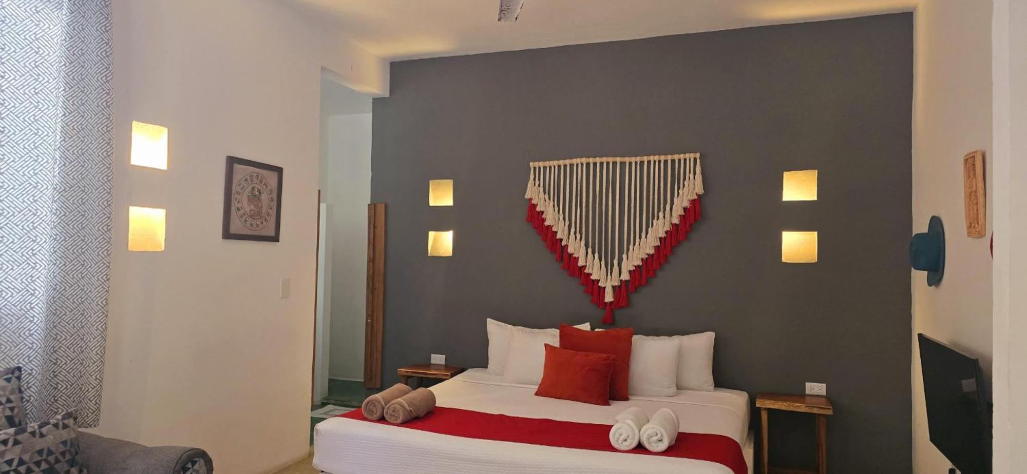 Hotel Kin Tulum Jungle Deluxe Εξωτερικό φωτογραφία