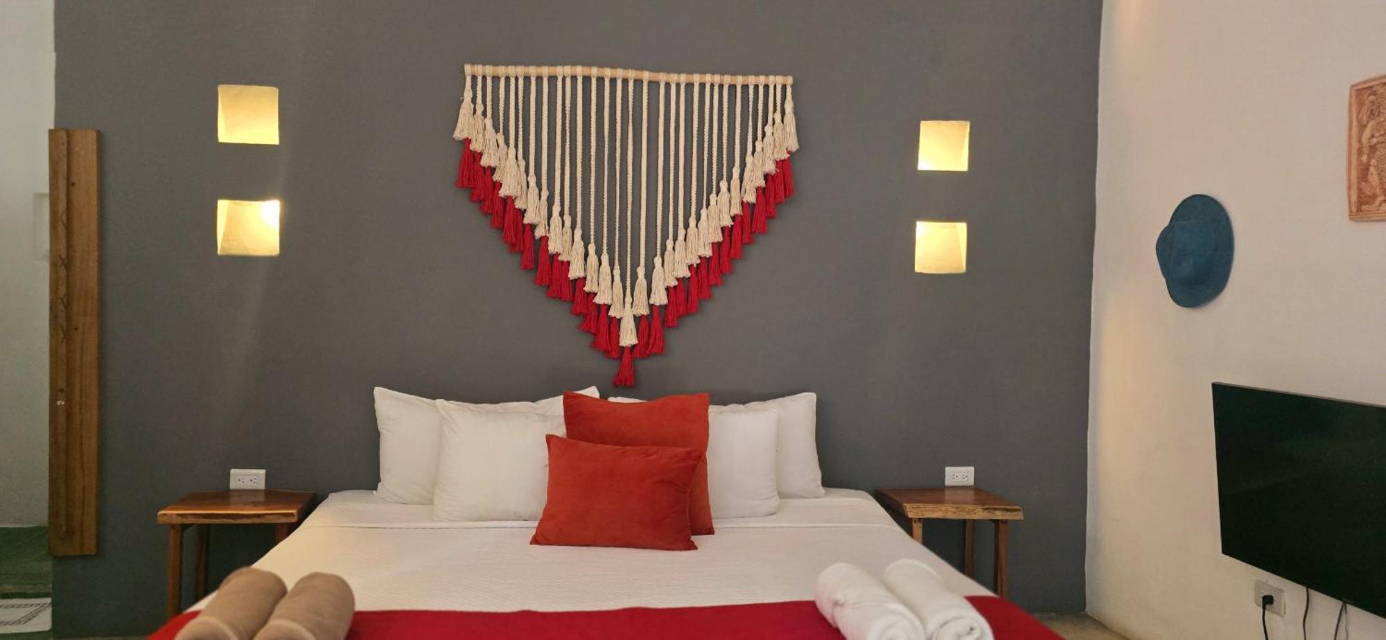 Hotel Kin Tulum Jungle Deluxe Εξωτερικό φωτογραφία