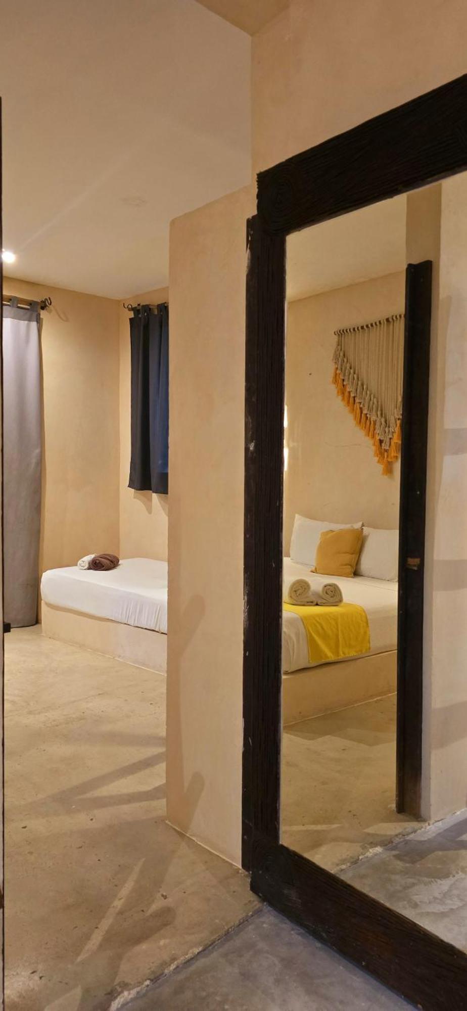 Hotel Kin Tulum Jungle Deluxe Εξωτερικό φωτογραφία